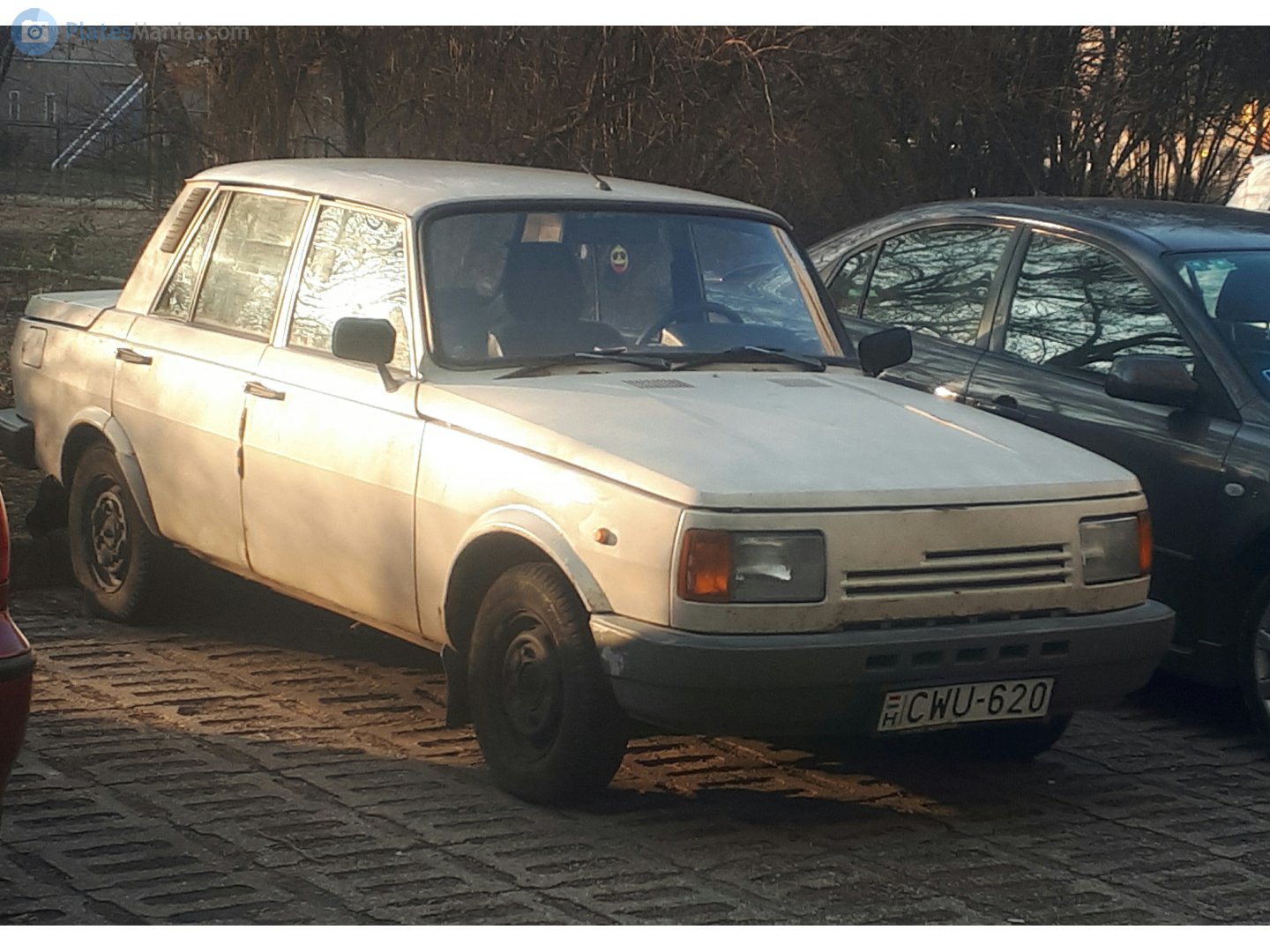 CWU-620, Wartburg 1.3 Limousine, 1988–1991