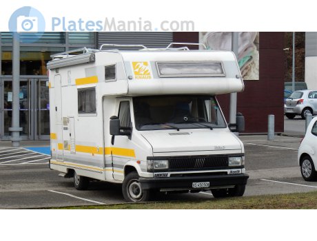 VS 450508, Knaus Sun