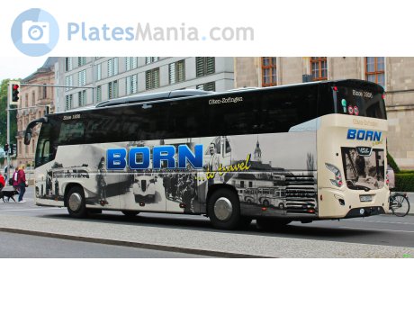 SO 38993, VDL Futura