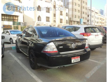 5 47593, Mercury Montego