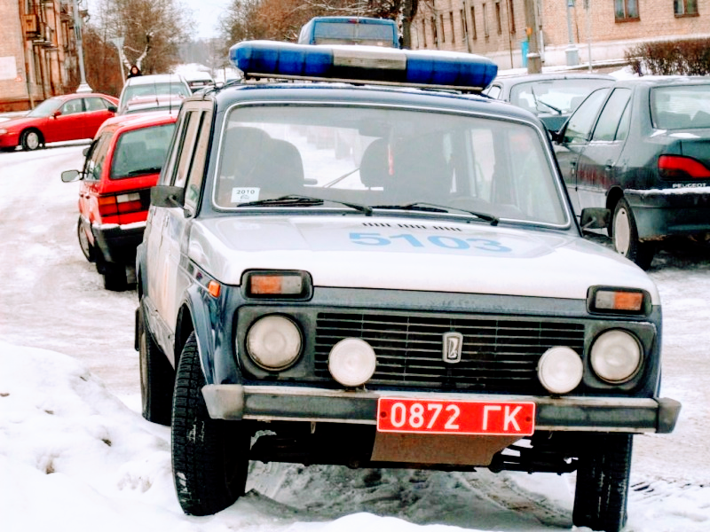 0872 ГК, Lada (VAZ) 2131 Нива 2131 (Legend), 1995­–2022