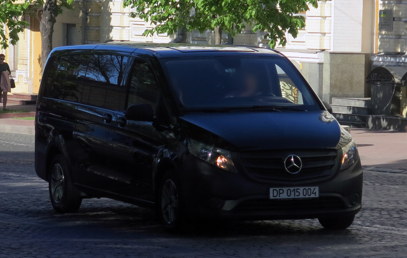 DP 015 004, Mercedes-Benz Vito 