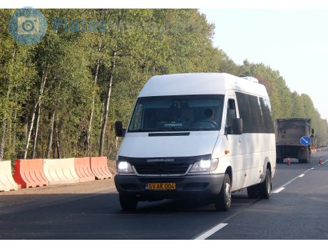 SV AK 004, Mercedes-Benz Sprinter