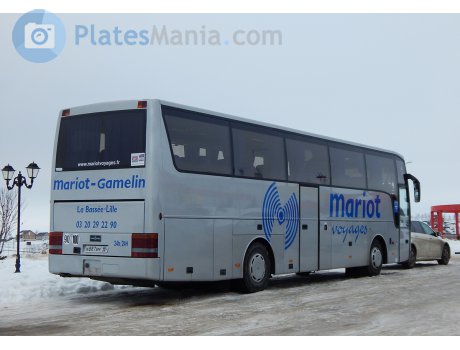 а887вм, Van Hool T9