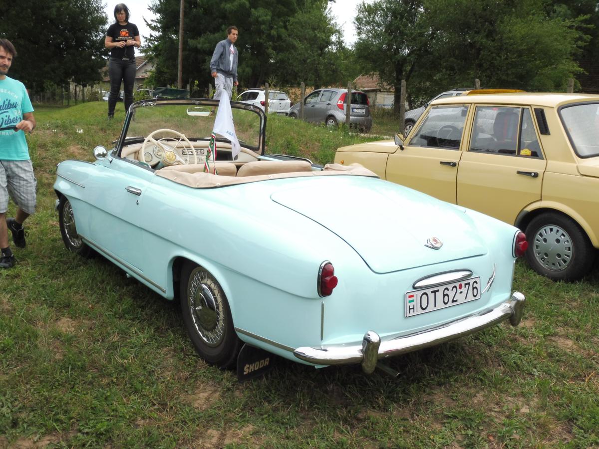 OT 62-76, Skoda 450 1st gen (984), 1957–1959