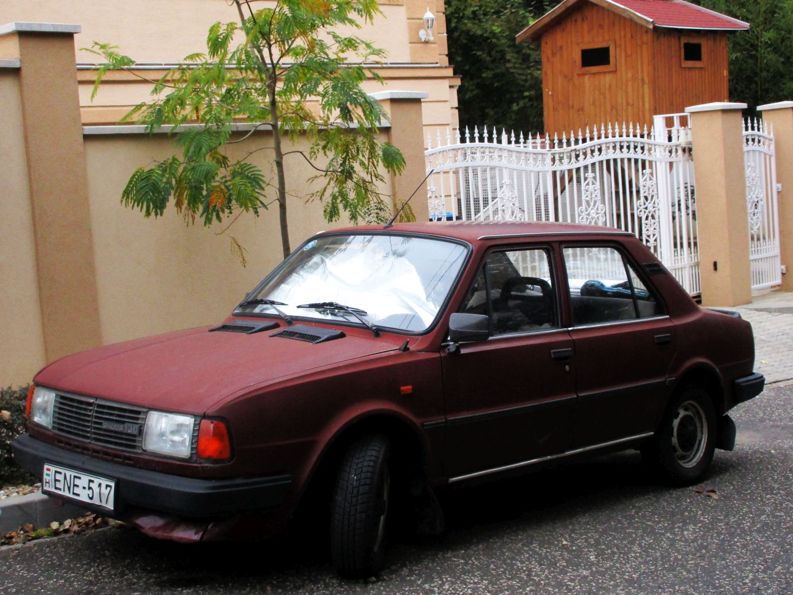 ENE-517, Skoda 130 130L/130GL, 1983–1989