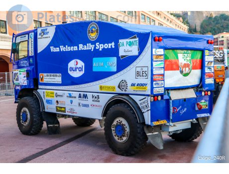 BV-NR-43, GINAF X-Series