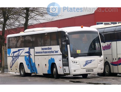 х798ух178, LiAZ 5290/5291 Cruise