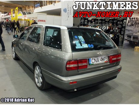 CNA 4W95, Lancia Kappa