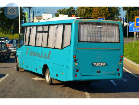 AB 3768 CP, HalAZ А075