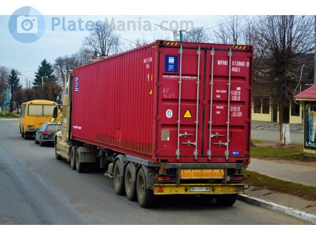 BH 4991 XM, Schweriner CS