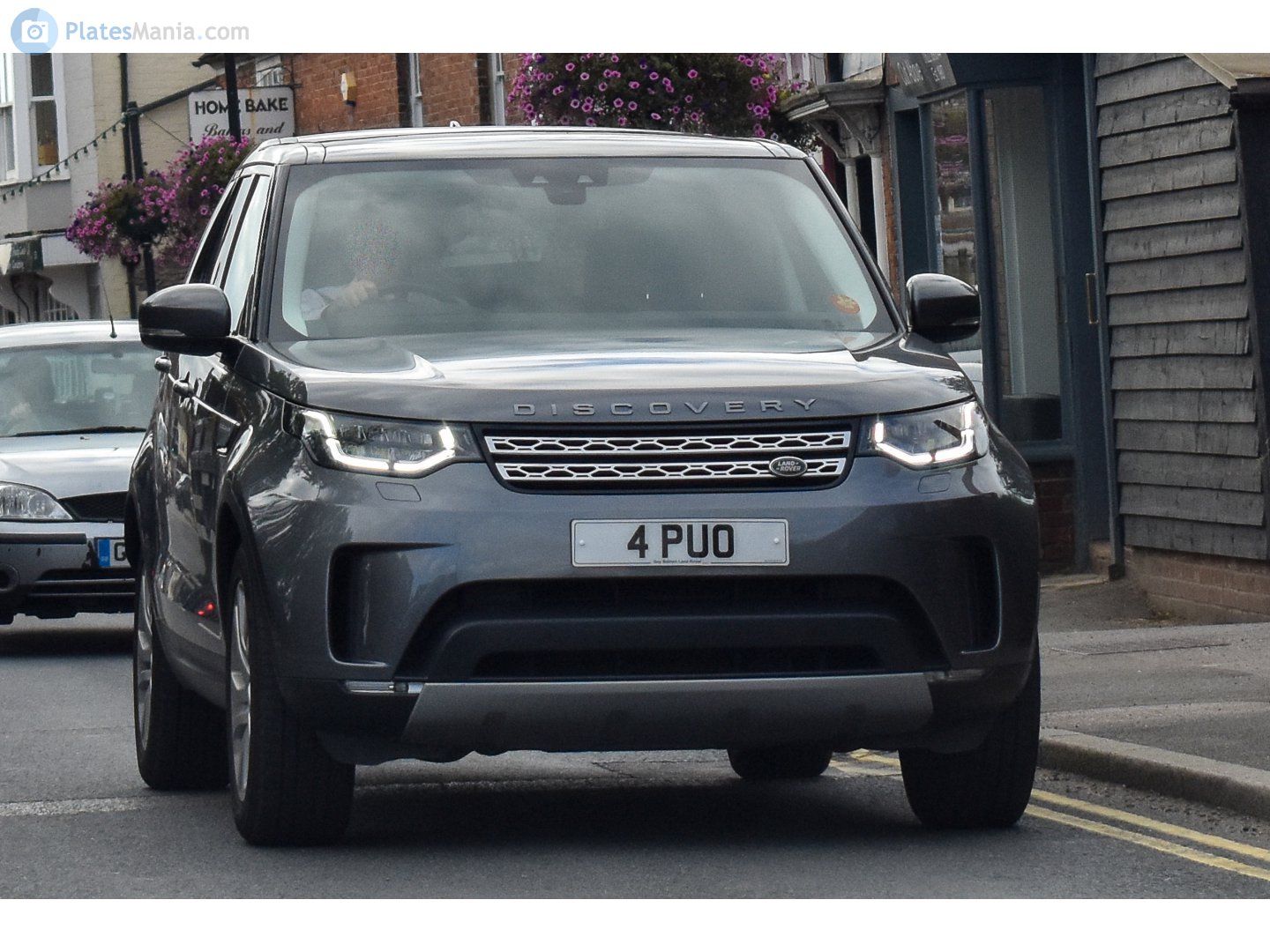 4PUO, Land Rover Discovery 5th gen (L462), 2017–