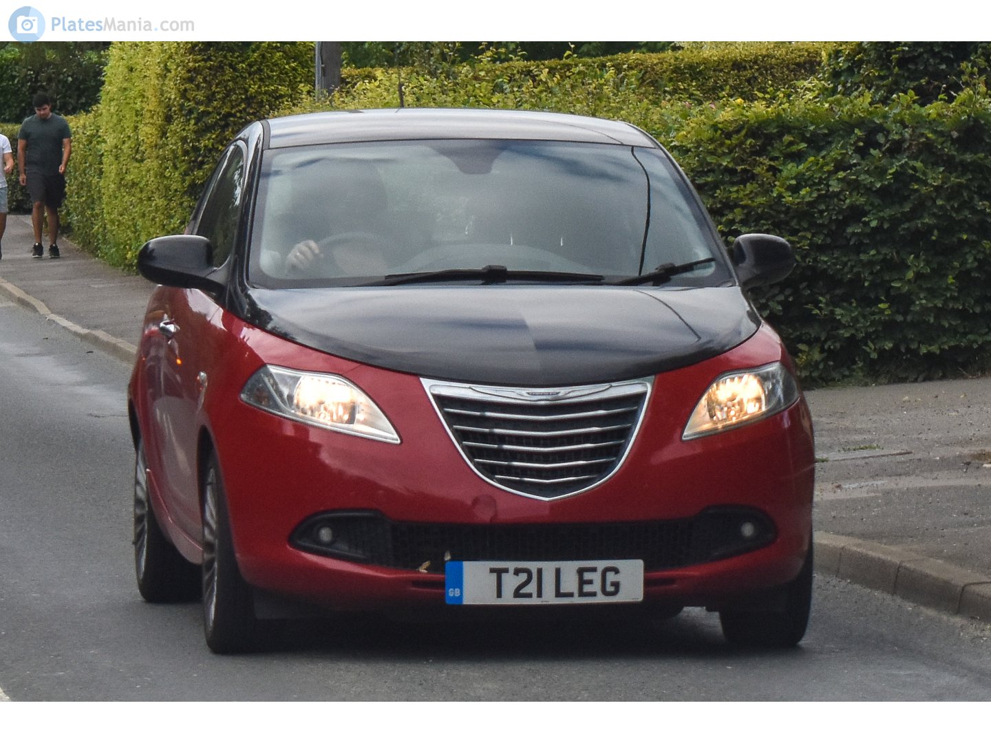 T21LEG, Chrysler Ypsilon 1st gen (846; UK- and JP-market), 2011–2015