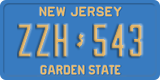 New Jersey, АBC-123