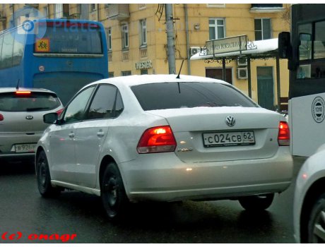 с024св62, Volkswagen Polo