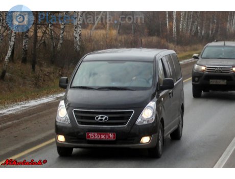 153D 003 16, Hyundai H-1