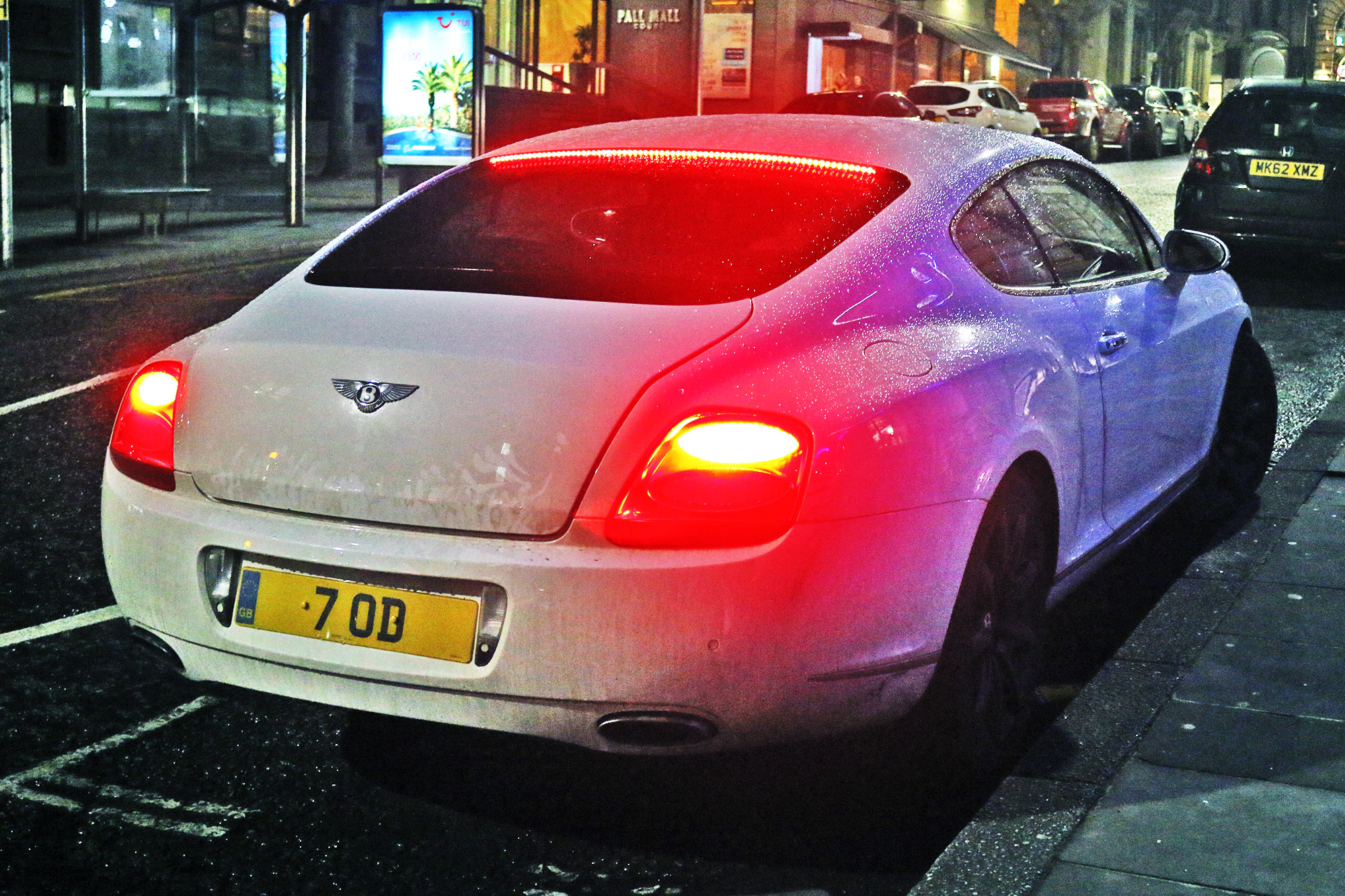 7OD, Bentley Continental 4th gen GT, 2003–2011