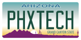 Arizona, Vanity Plates