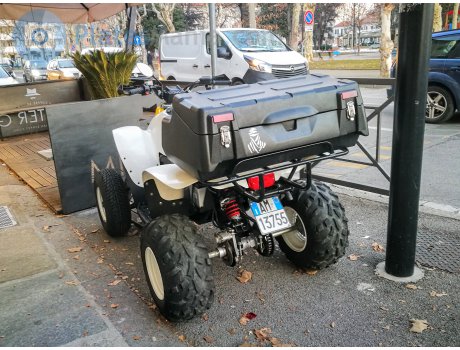 AM 13755, Polaris Scrambler