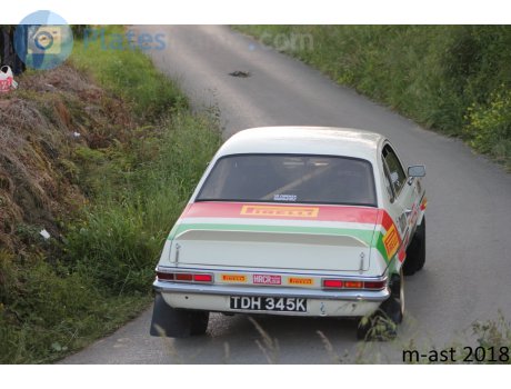 TDH 345K, Vauxhall Firenza