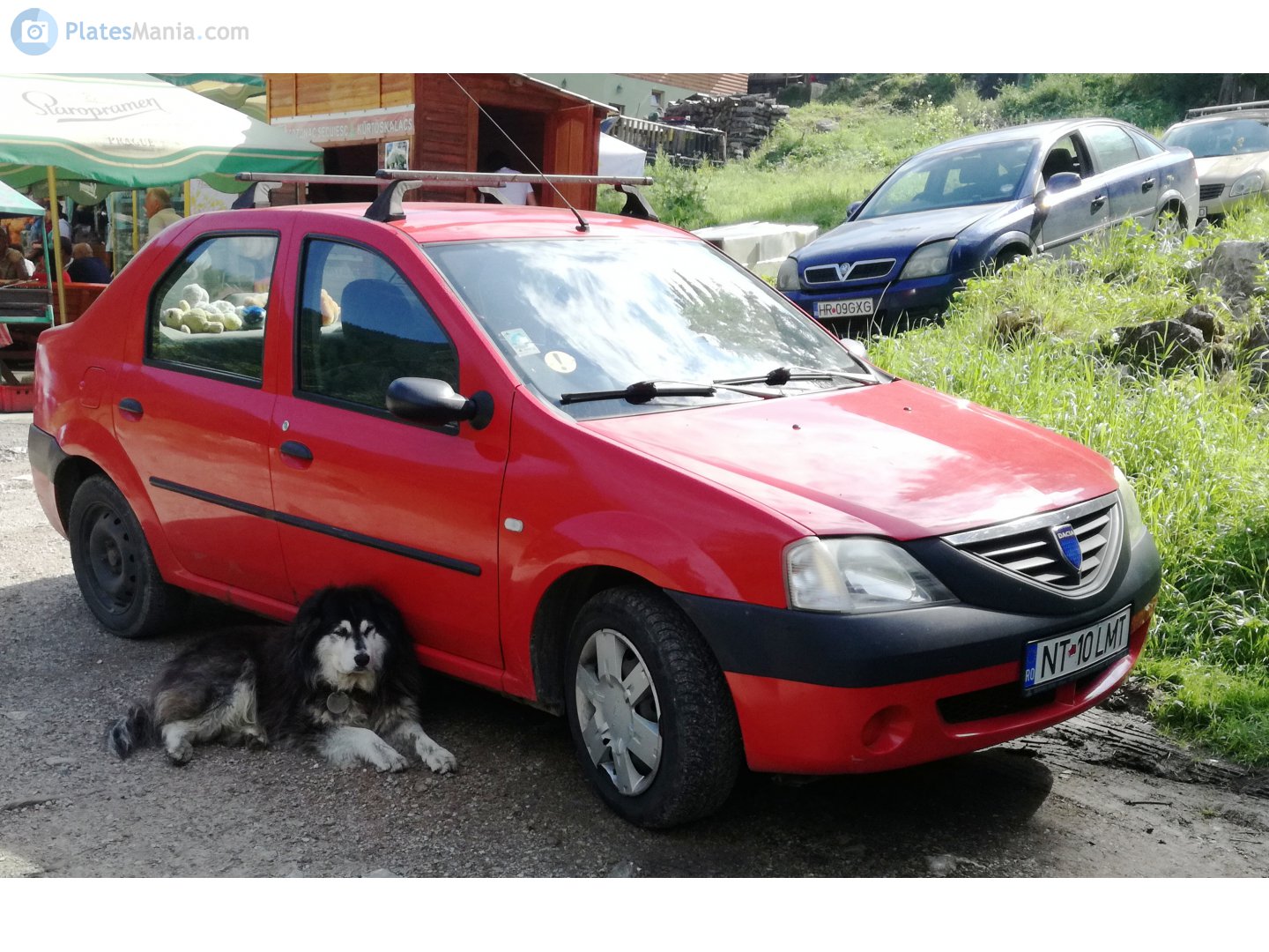 NT 10 LMT, Dacia Logan 1st gen Sedan (L90), 2004–2008