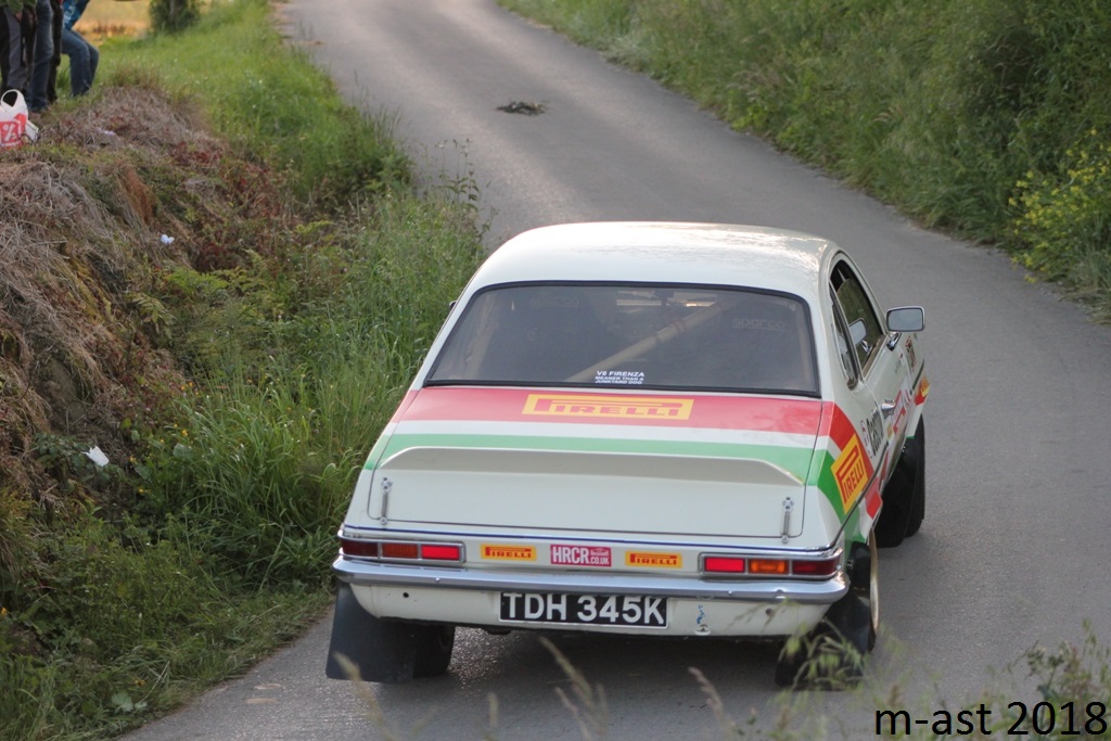 TDH345K, Vauxhall Firenza 1st gen, 1971–1975