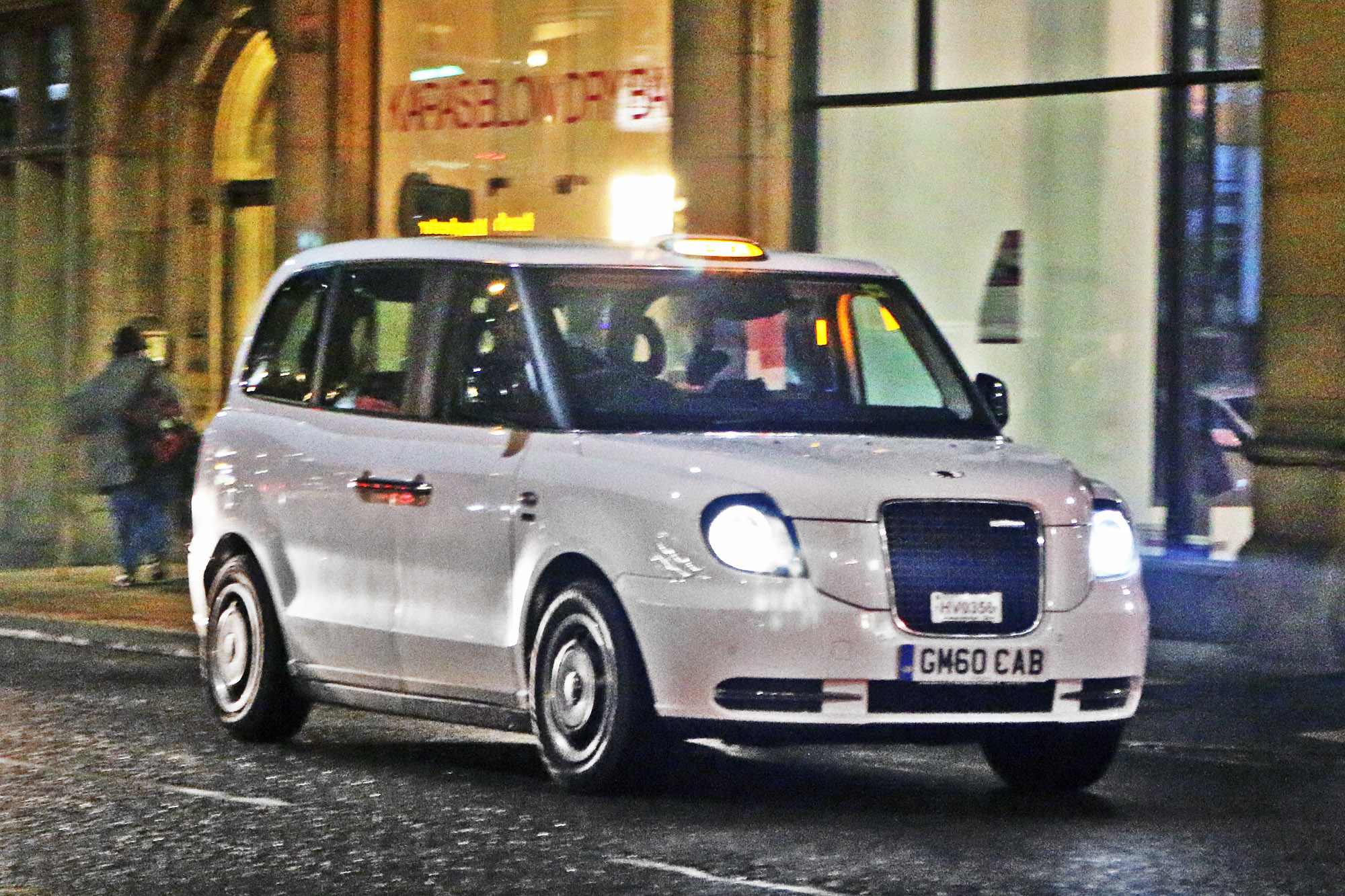 GM60CAB, LEVC TX 1st gen (HRE), 2018–