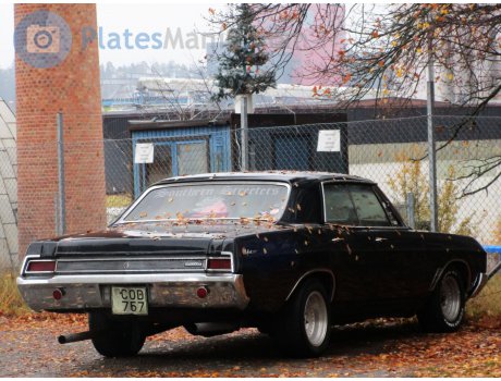 COD 757, Buick Skylark
