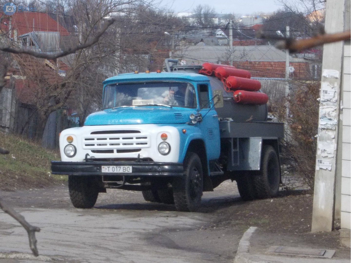 T 017 BC, ZIL 130 130/4314, 1963–2004