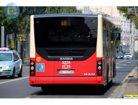 BG 1018-MX, Ikarbus IK-112