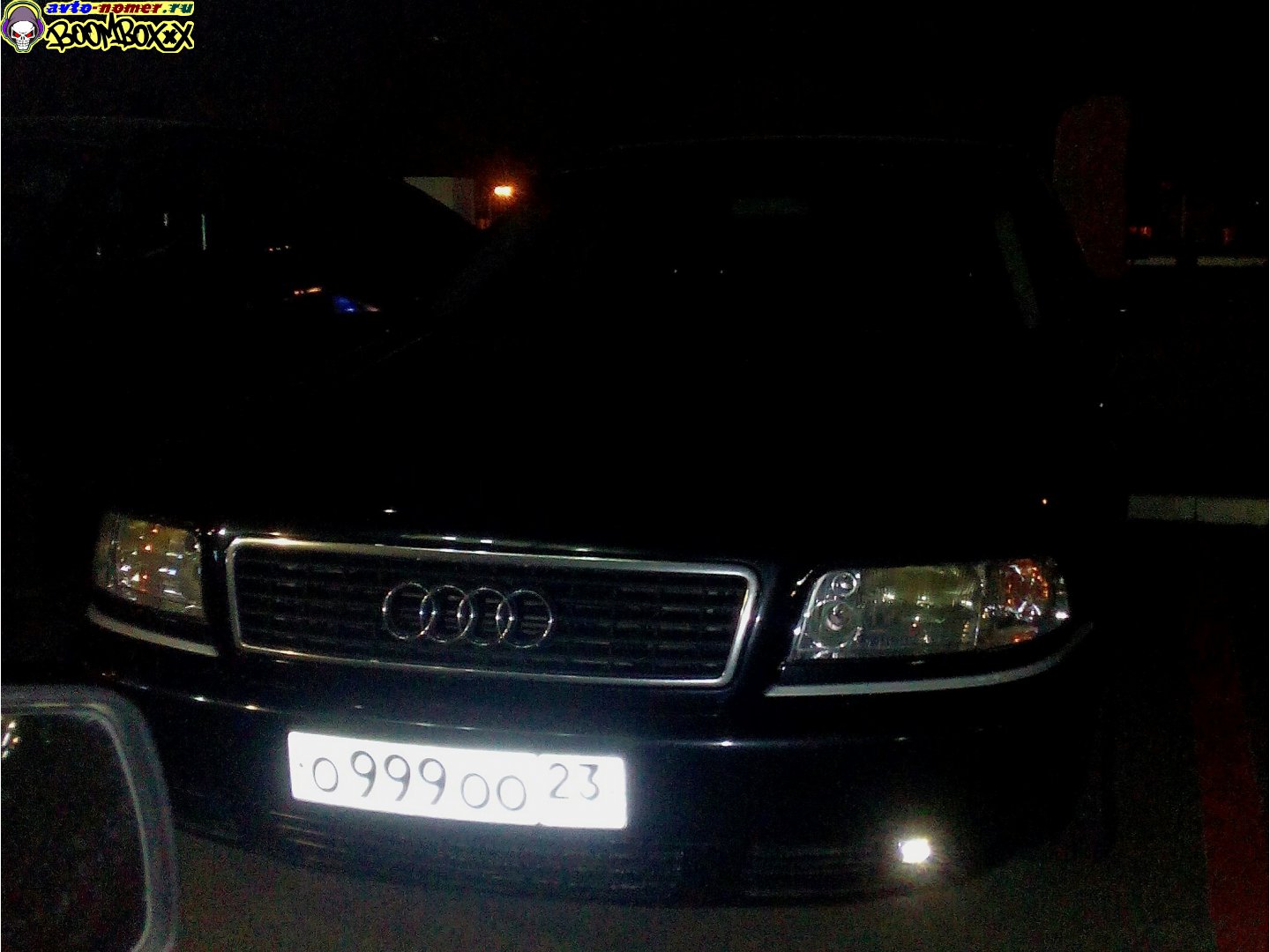 о 999 оо 23, Audi A8 1st gen (D2/4D2/4D8), 1994–2002