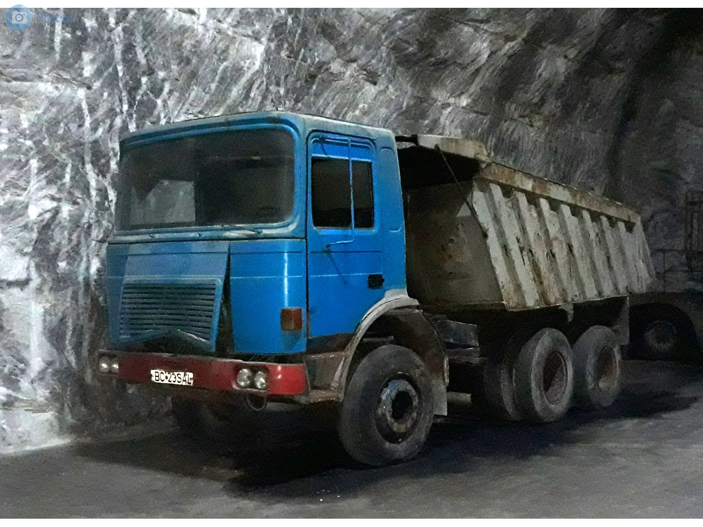 BC 23 SAL, Roman DF-Series 