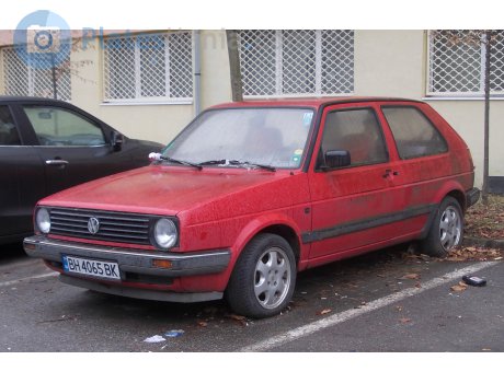BH 4065 BK, Volkswagen Golf