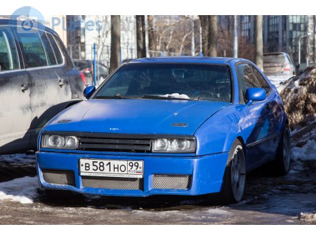 в581но99, Volkswagen Corrado