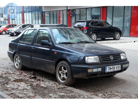 TM 98 KRI, Volkswagen Vento