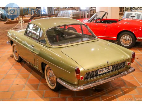 PM58, Renault Floride