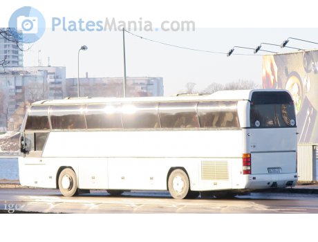 BC 3434 CX, Neoplan Cityliner