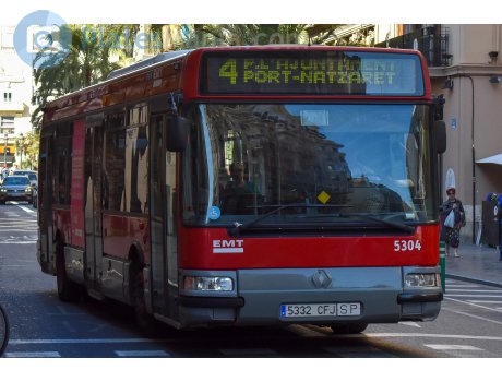 5332 CFJ, Renault Citybus