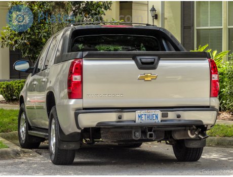 METHUEN, Chevrolet Avalanche