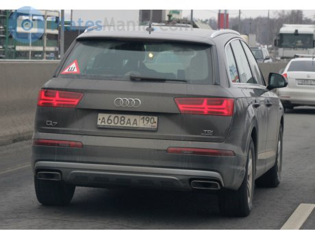 а608аа190, Audi Q7