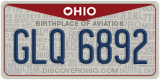 Ohio, ABC 1234