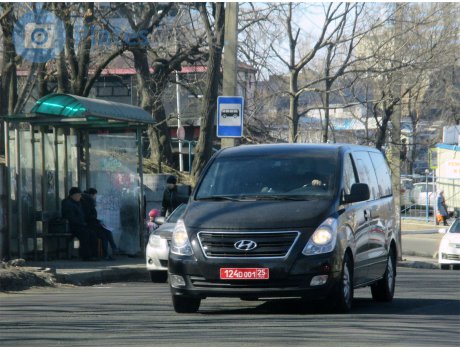 124D 001 25, Hyundai H-1