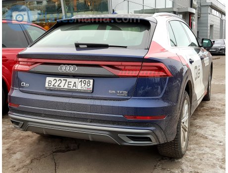 в227еа198, Audi Q8