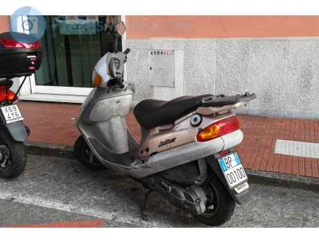 BP 00100, SYM Attila