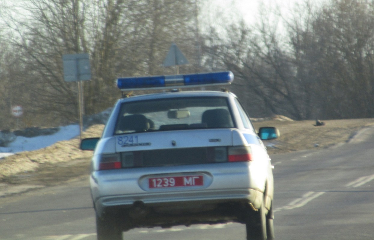 1239 МГ, Lada (VAZ) 2110 2110 Sedan, 1995–2007 (–2014 for others)