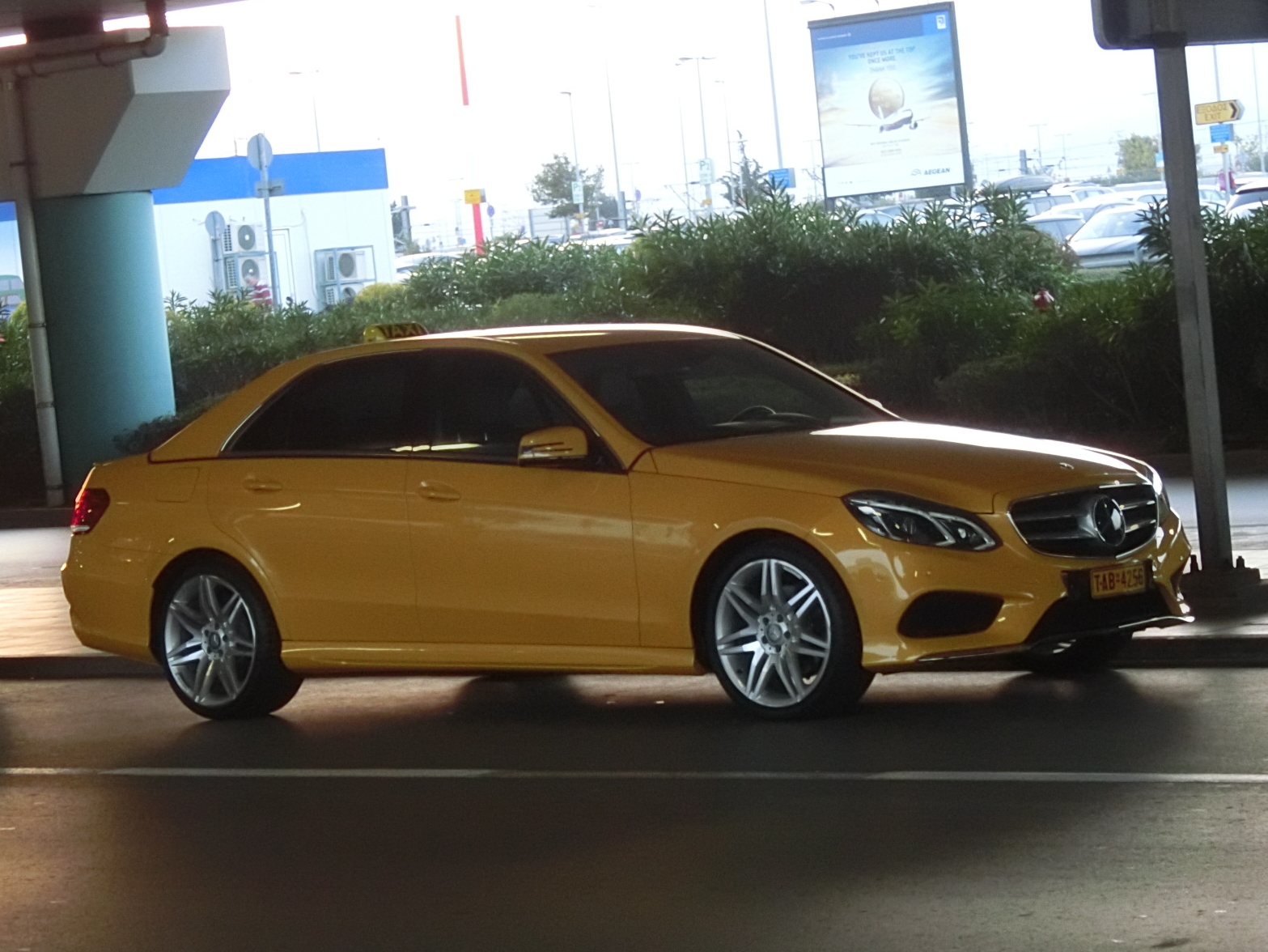TAB-4256, Mercedes-Benz E-Klasse 4th gen Sedan (W212), facelift, 2013­–2016