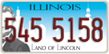 Illinois, 123 4567