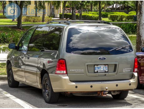 AYMT-171, Ford Freestar