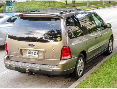 AVPM-199, Ford Freestar