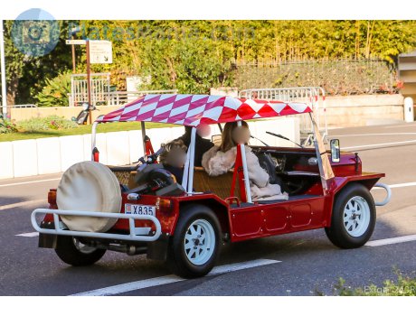 X835, MINI Moke